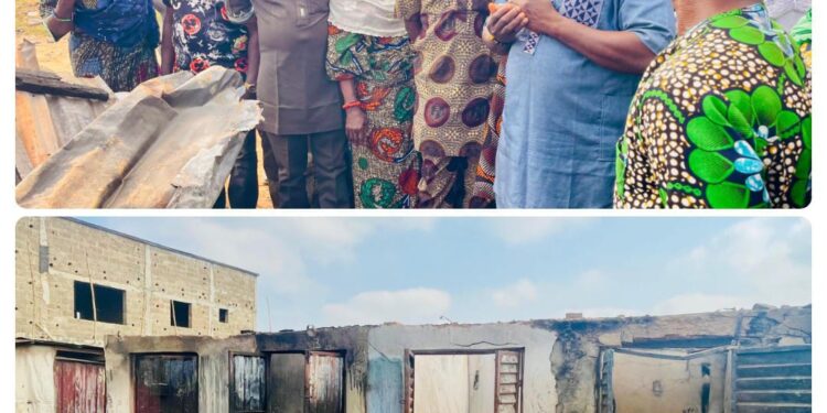 Ibarapakan Fists in Joy as Hon. Ojo Bags Honorary Doctorate Degree