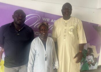 ‎Orumogege Football Tournament Organisers Appreciate Commissioner Wasilat Adegoke For Supporting Grassroot Sports Development.