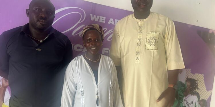 ‎Orumogege Football Tournament Organisers Appreciate Commissioner Wasilat Adegoke For Supporting Grassroot Sports Development.