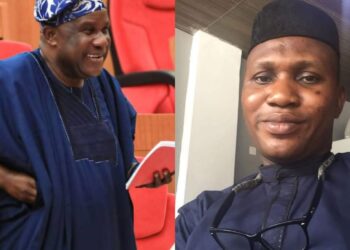 Former Board Member Adetoyese Felicitates Senator Buhari on His Birthday