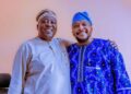 Ibarapakan Fists in Joy as Hon. Ojo Bags Honorary Doctorate Degree