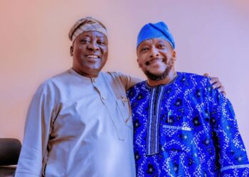 Ibarapakan Fists in Joy as Hon. Ojo Bags Honorary Doctorate Degree