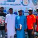 Engr. Toheeb Adegoke Honoured at Amuludun FM Anniversary as a Champion of Grassroot Progress
