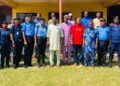 Ido Security Agencies Commend Hon. Sheriff Adeojo
