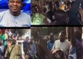 Ido Council Chairman Adeojo Visits Ologuneru Zonal Meeting, Donates ₦500,000 to Ward 4 PDP Members