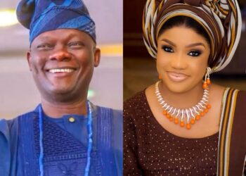 Hon. Dr. Olamide Balikis Junaid Congratulates Oloye Teslim Folarin on His Elevation as Agbaakin Olubadan of Ibadanland