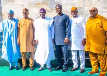 YORUBA YOUTHS URGES SOUTHWEST GOVERNORS TO STRENGTHEN AMOTEKUN, CALLS FOR UNITED FRONT AMONG OBAS AGAINST TERRORISM, BANDITRY