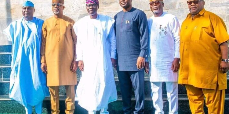 YORUBA YOUTHS URGES SOUTHWEST GOVERNORS TO STRENGTHEN AMOTEKUN, CALLS FOR UNITED FRONT AMONG OBAS AGAINST TERRORISM, BANDITRY