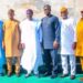 YORUBA YOUTHS URGES SOUTHWEST GOVERNORS TO STRENGTHEN AMOTEKUN, CALLS FOR UNITED FRONT AMONG OBAS AGAINST TERRORISM, BANDITRY