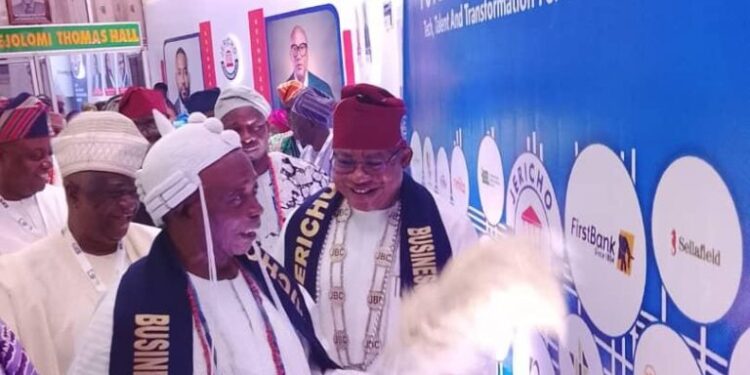 Olubadan Tasks JBC on Ibadan’s Renaissance, Declares 3rd Annual Socio-Economic Summit Open