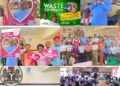 Hon Akinwole Akinleye Positions Akinyele LG For Sustainable Prosperity, Partners Good Deeds Day International on waste to wealth Training Initiative