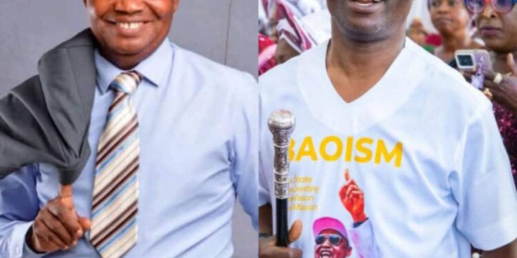 God Punish Whoever Appointed Kunle Junaid as GM BCOS , Ibadan, Oyo State!*     By Wale Ojo-Lanre, Esq.