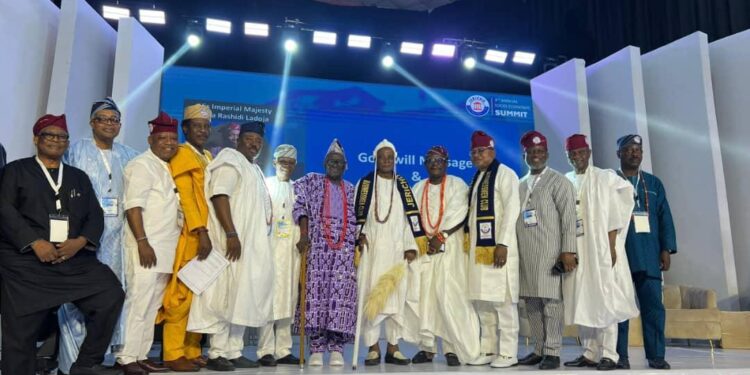 Oloye Adegoke Led JBC Showcases Innovation, Leadership and Future-Ready Vision for Oyo State