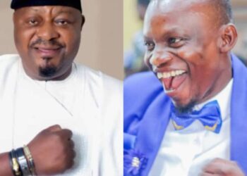 Makinde’s DCOS Hon. Kazim Adeyinka Bibire, Celebrates Naija24hrs Publisher, Alabede Olaoluwa Peter On His Birthday