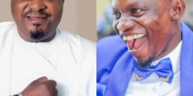 Makinde’s DCOS Hon. Kazim Adeyinka Bibire, Celebrates Naija24hrs Publisher, Alabede Olaoluwa Peter On His Birthday