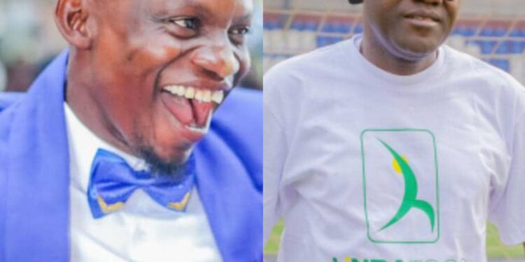 Hon Akeem Ademola ige Celebrates Naija24hrs Publisher, Alabede Olaoluwa Peter On His Birthday