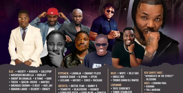 SLIC 4.0: After Davido’s Five Tour Concert, Ibadan Set To Ignite Again As DJ Scopeman Unleashes The City’s Biggest Entertainment Explosion