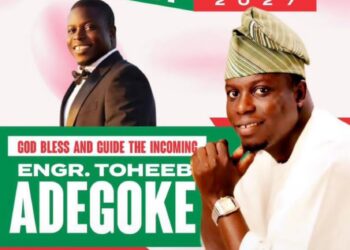 How Abuja 2027 Favors Engr. Toheeb Adegoke Through PDP’s Expanding National Influence