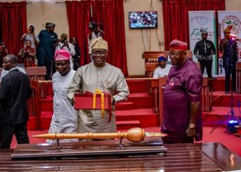 Hon Sanda Salutes Makinde Says 2026 Budget Will Reposition Oyo for Economic Prosperity