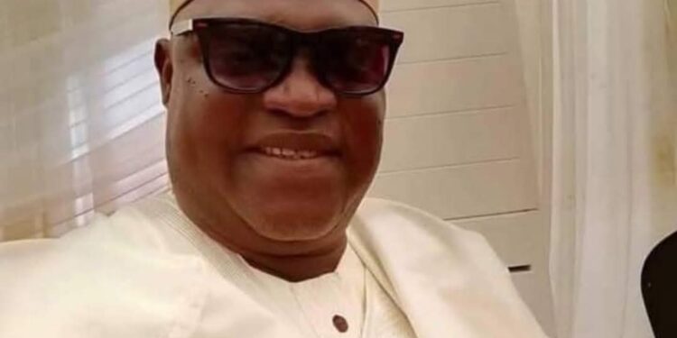 Oyo Lawmaker, Hon. Comforter Olajide, Congratulates PDP Leader Per Excellence, Baba Ismaila Osuolale Ashipa, On His 72nd Birthday Anniversary