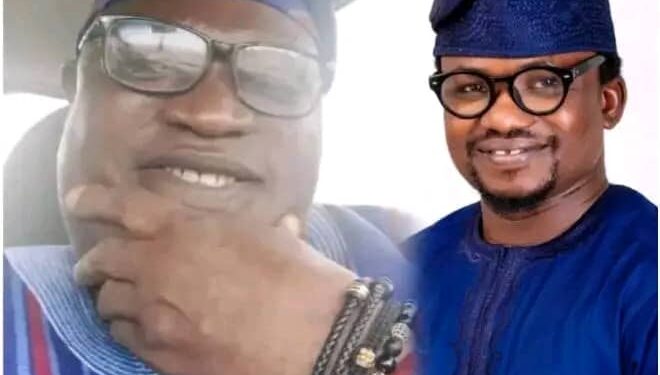 Hon. Julian Nwachukwu Hails Oke’Badan North LCDA Secretary, Hon. Bolanle Oladeji on Her Birthday