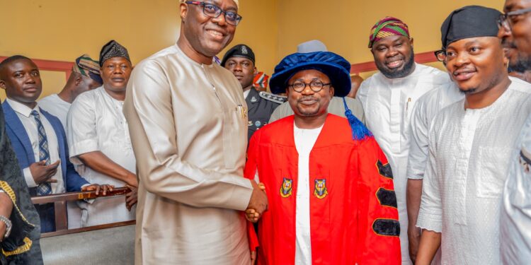 Hon. Julian Nwachukwu Hails Oke’Badan North LCDA Secretary, Hon. Bolanle Oladeji on Her Birthday