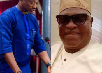 Hon. Babajide Gabriel Celebrates Iconic Political Pillar, Baba Ismaila Ashipa, On His Birthday