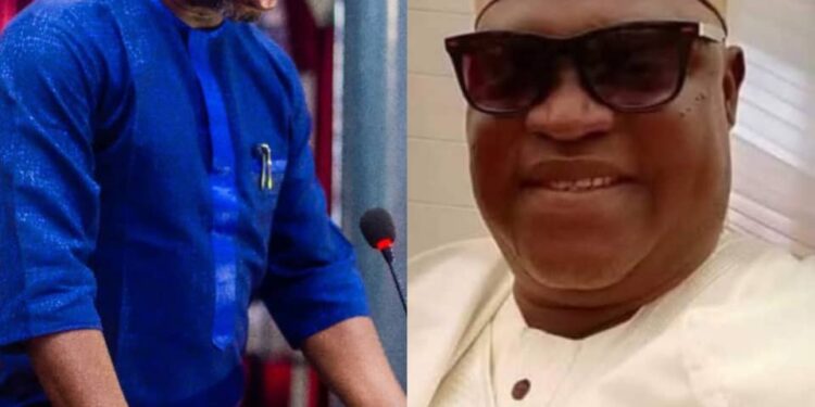 Hon. Babajide Gabriel Celebrates Iconic Political Pillar, Baba Ismaila Ashipa, On His Birthday