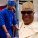 Hon. Babajide Gabriel Celebrates Iconic Political Pillar, Baba Ismaila Ashipa, On His Birthday
