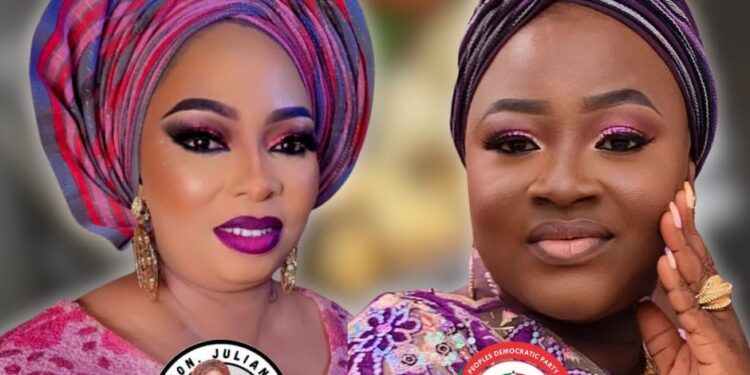 Hon. Julian Nwachukwu Hails Oke’Badan North LCDA Secretary, Hon. Bolanle Oladeji on Her Birthday