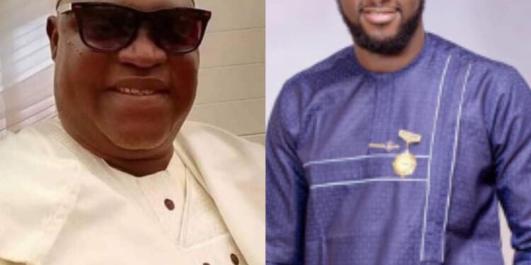 Birthday: Dr. Kunle Awotiku Hails PDP Icon, Baba Ashipa at 71