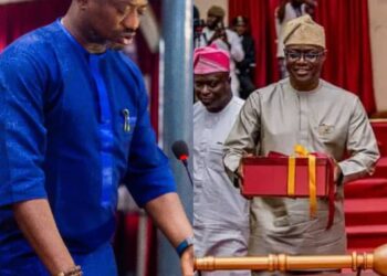 Oyo Lawmaker, Babajide Gabriel Thanks Seyi Makinde for Being “People’s Governor,” Applauds 2026 Budget of Economic Expansion     ..seek approval for UI junction-Agbowo express, Ijokodo-Agbaje road.