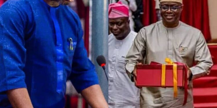 Oyo Lawmaker, Babajide Gabriel Thanks Seyi Makinde for Being “People’s Governor,” Applauds 2026 Budget of Economic Expansion     ..seek approval for UI junction-Agbowo express, Ijokodo-Agbaje road.