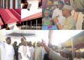 Omituntun Ultra Modern Market in Omi Adio unveiled as Governor Makinde Commissions the project