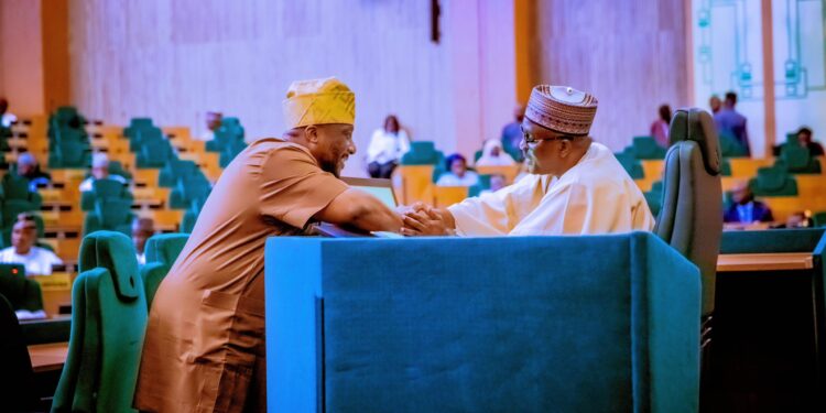 Speaker Tajudeen Abbas Approves One-Day Rep Suliat Haruna’s Visit to National Assembly