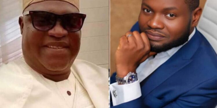 Hon Lanre Sarumi celebrates Baba Ismaila Ashipa at 71