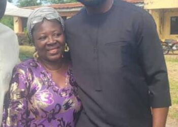 Hon. Lanre Sarumi Celebrates Hon. Alhaja Bolanle Oladeji on Her Birthday