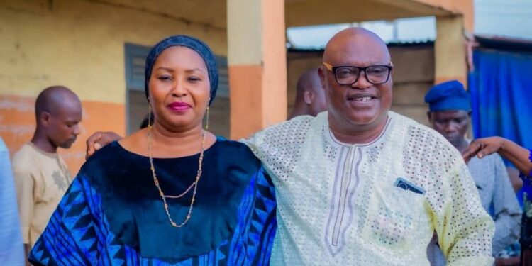 Speaker Tajudeen Abbas Approves One-Day Rep Suliat Haruna’s Visit to National Assembly