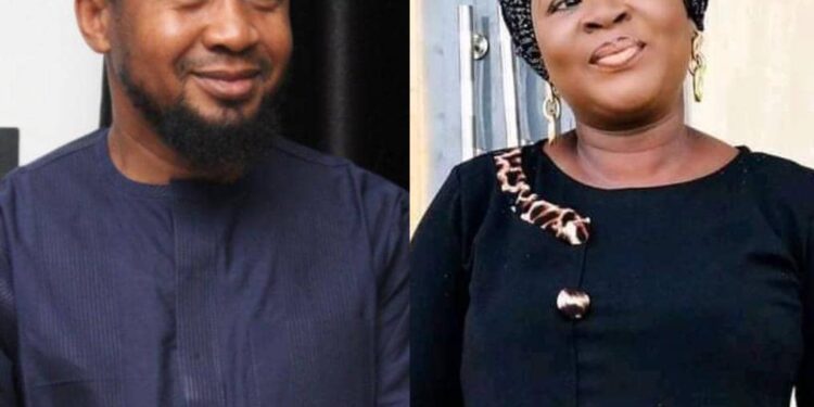 My Very Good Mother: Hon Giwa Hails Alhaja Bolanle Olajide on her Birthday 