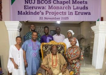 Olubadan Tasks JBC on Ibadan’s Renaissance, Declares 3rd Annual Socio-Economic Summit Open