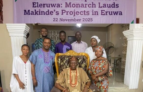 Olubadan Tasks JBC on Ibadan’s Renaissance, Declares 3rd Annual Socio-Economic Summit Open