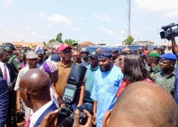 Oyo Govt Streamlines Circular Road Project: Makinde Sets 150m Limit, Vows Transparent Compensation