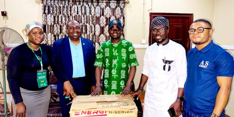 BREAKING :Akinyele LG reads riot acts to mushrooms Brothels harboring criminals, Emphasizes Ban on Late Night Okada Operations