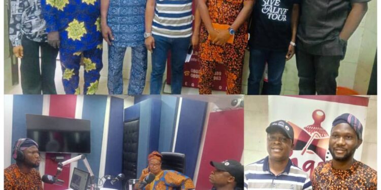 Splash FM Interview: Gov Makinde Has Delivered Broad Youth Empowerment in Oyo —Agency for Youth Chair’ Falana declares