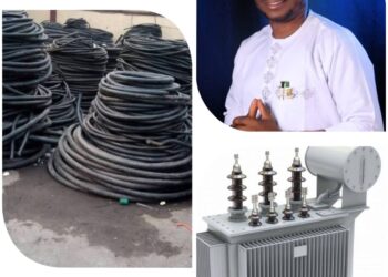 Chairman Hon Sanda of Egbeda LG Approves ₦500,000 for Replacement of Stolen Transformer Cables in Oke Koto Zone