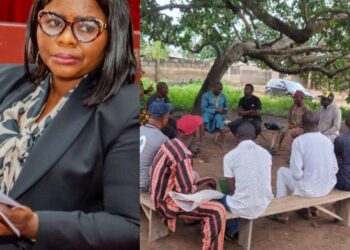 Just In: Oyo Lawmaker, Bisi Oluranti Donates Substantial Cash Gift to Support Onire Community School Project