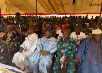Ibarapakan Attends Okeho Day, Donates N1 million, Calls for Unity Among Oyo Indigenes*