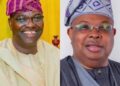 Prof Akande Congratulates Joseph Tegbe on New Appointment