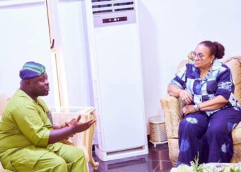 Afonja Praises Florence Ajimobi’s Appointment as Nigeria’s Ambassador*
