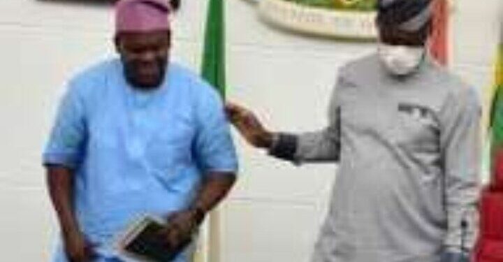 Adeojo Lauds Makinde’s Approval of Ido–Akufo–Eruwa Road Reconstruction Project